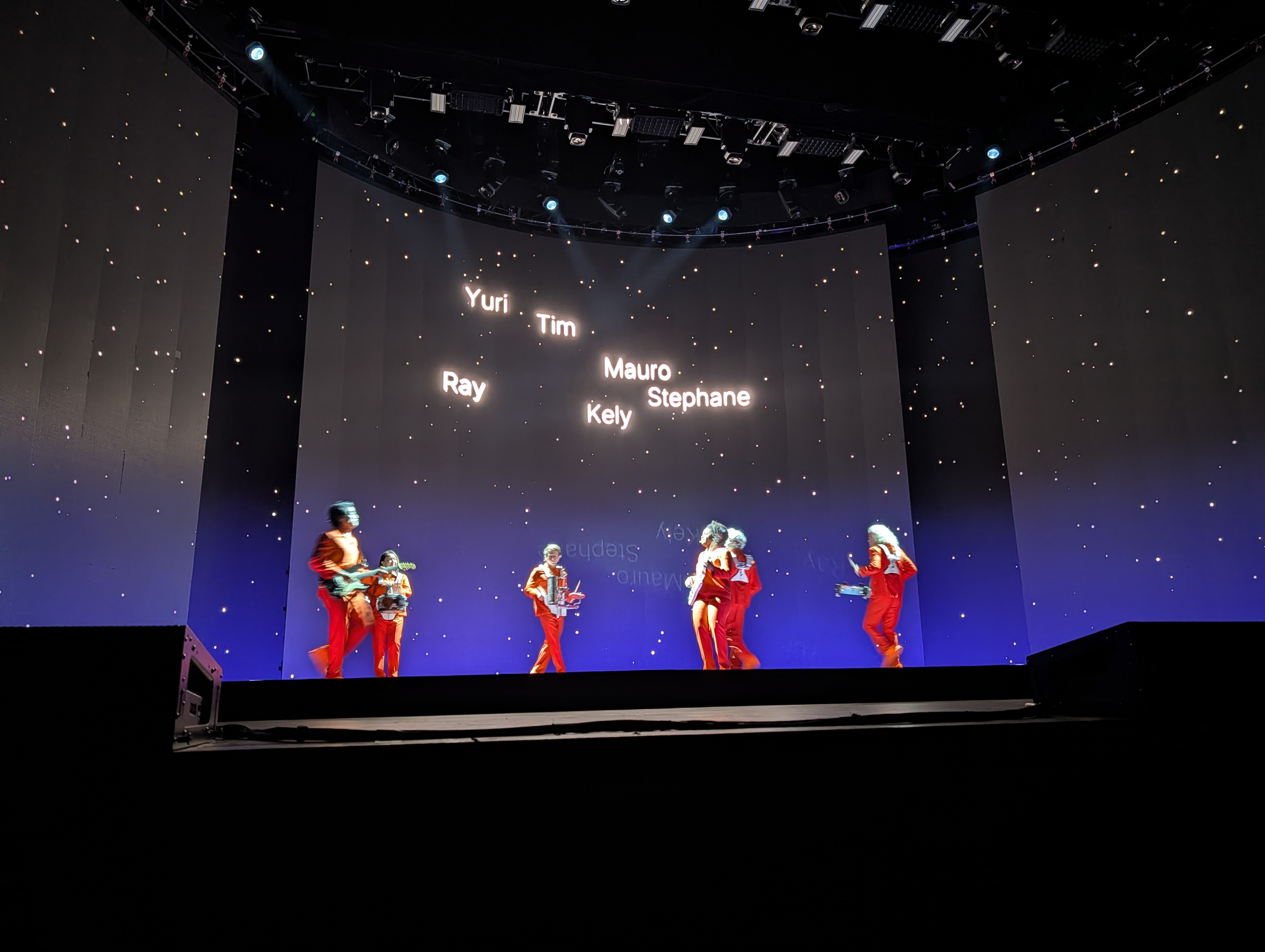 David Byrne, DPAC, Durham Performing Arts Center